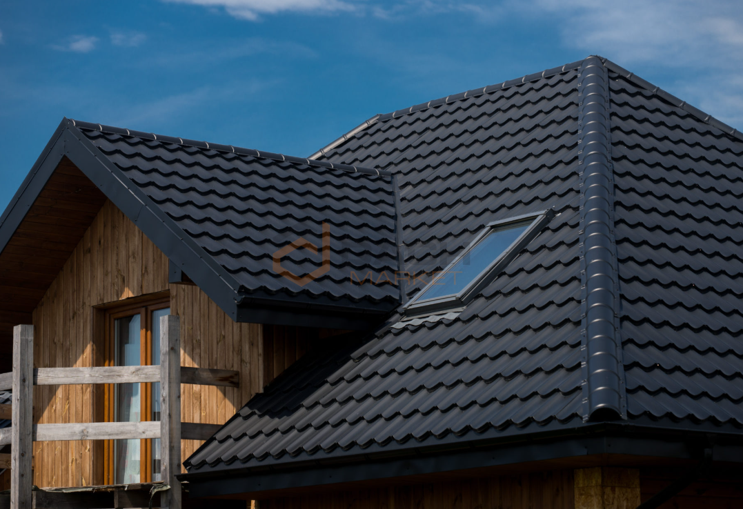 Blachodachówka modułowa Bratex SCANDINAVIA